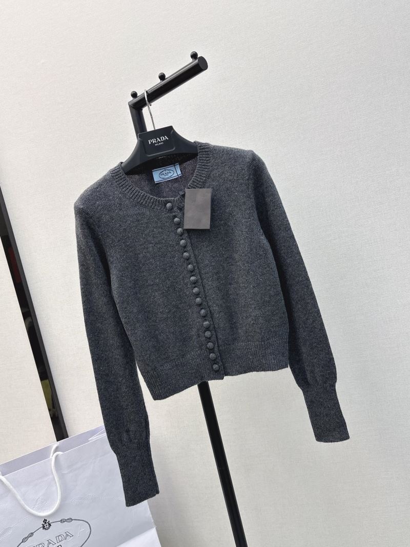 Prada Sweaters